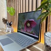 \ 公式ショップ限定価格❣️/ 超美品《人気シリーズ》Surface Laptop Go プラチナ Core i5 第10世代 タッチパネル式 ノートパソコン 安心サポート&3ヶ月保証付き