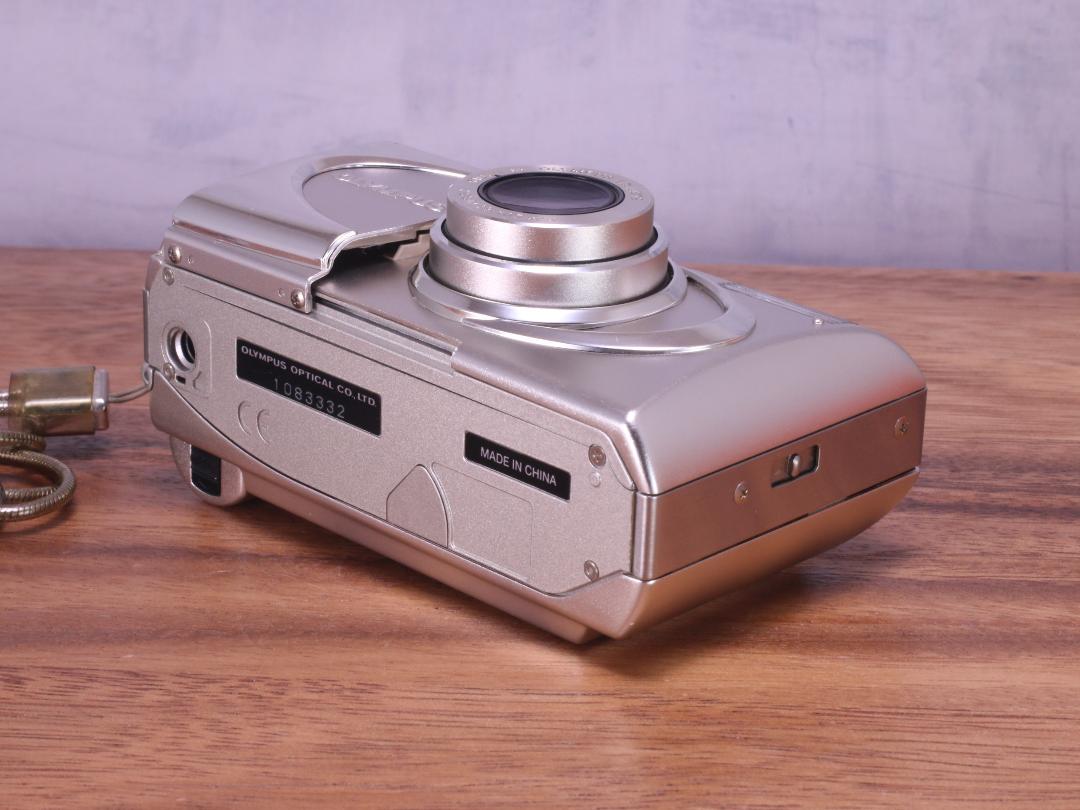 OLYMPUS μ METAL | Totte Me Camera