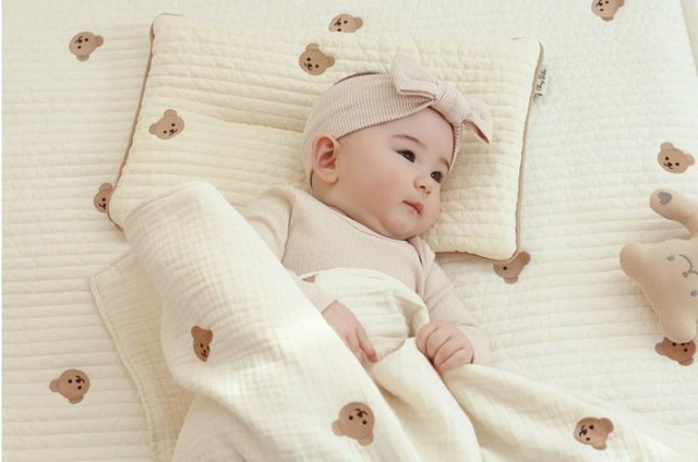 ★5種★ ベビー キッズ用枕 赤ちゃん枕 抱き枕