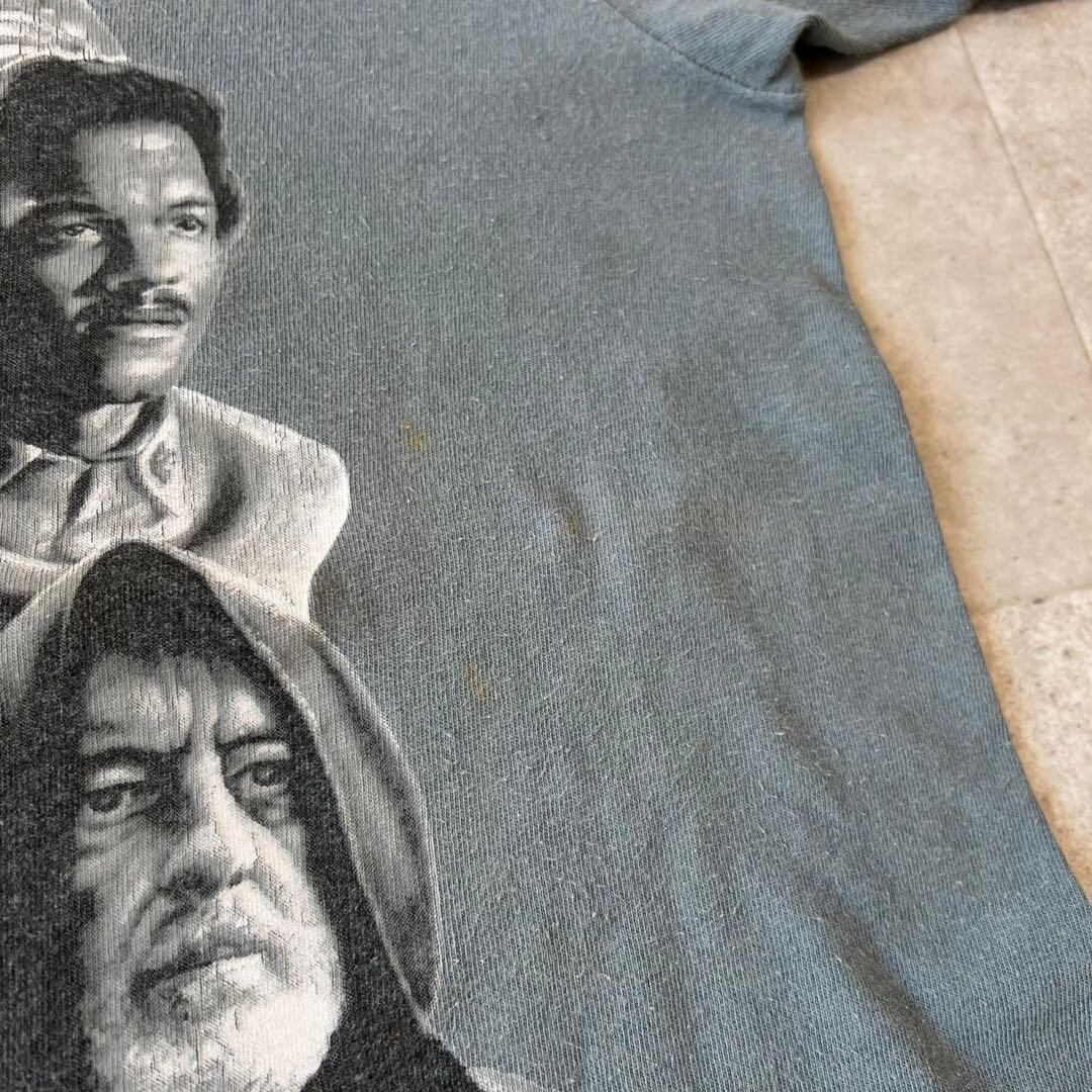 レア USA製 95年コピーライト スターウォーズ ビンテージ Tシャツ L