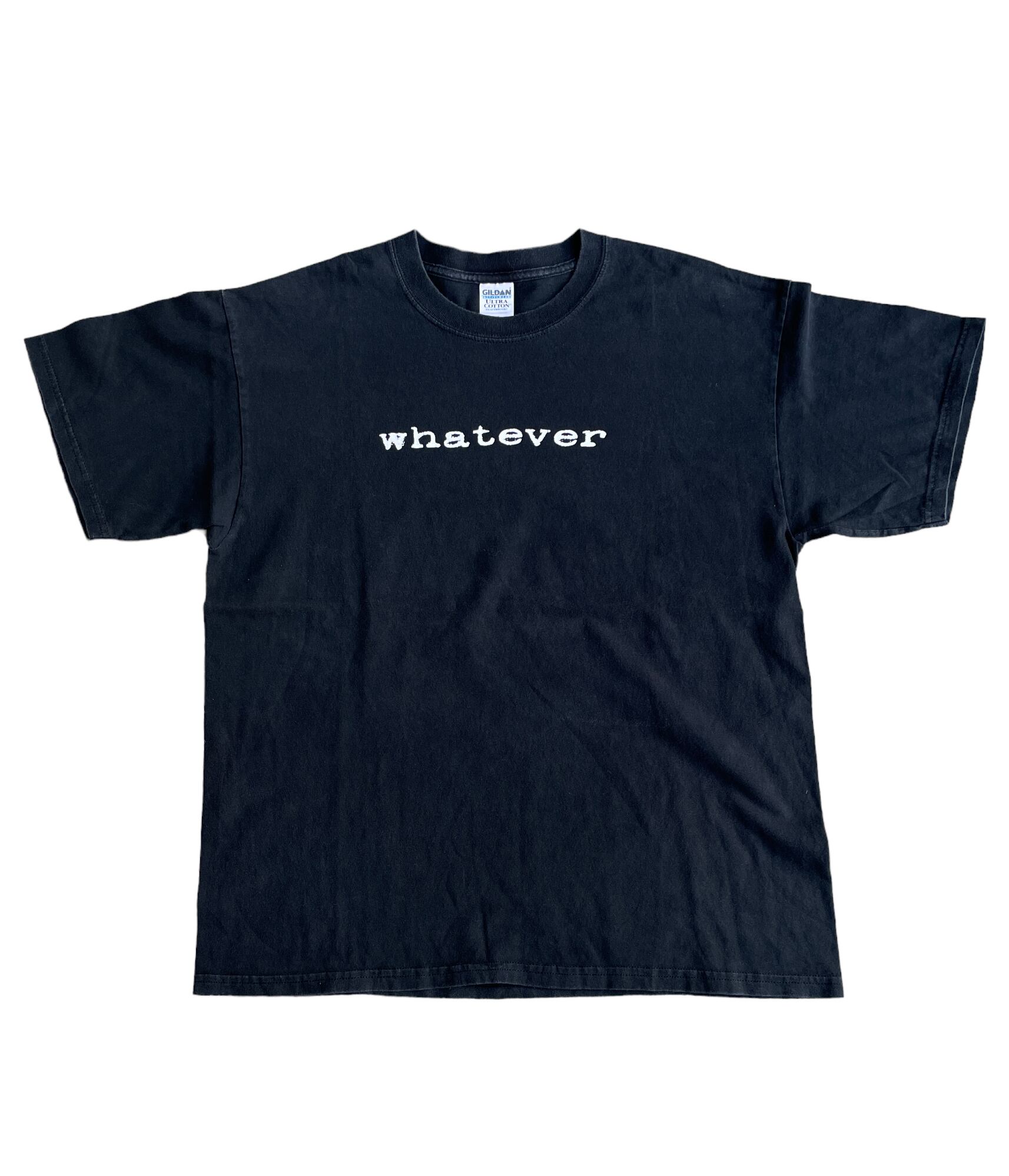 whatever Tシャツ　新品　XL