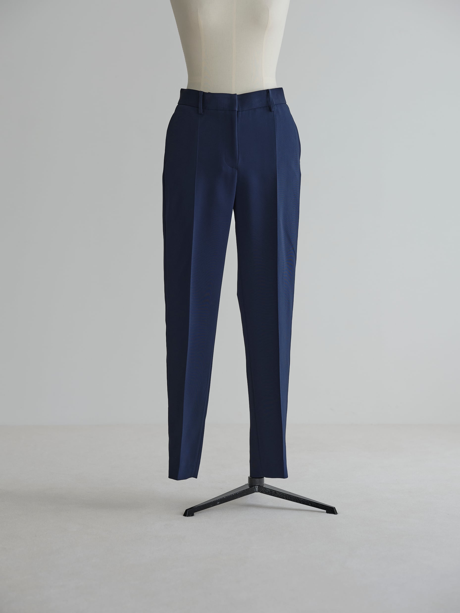STRETCH TAPERED PANTS 25FW17