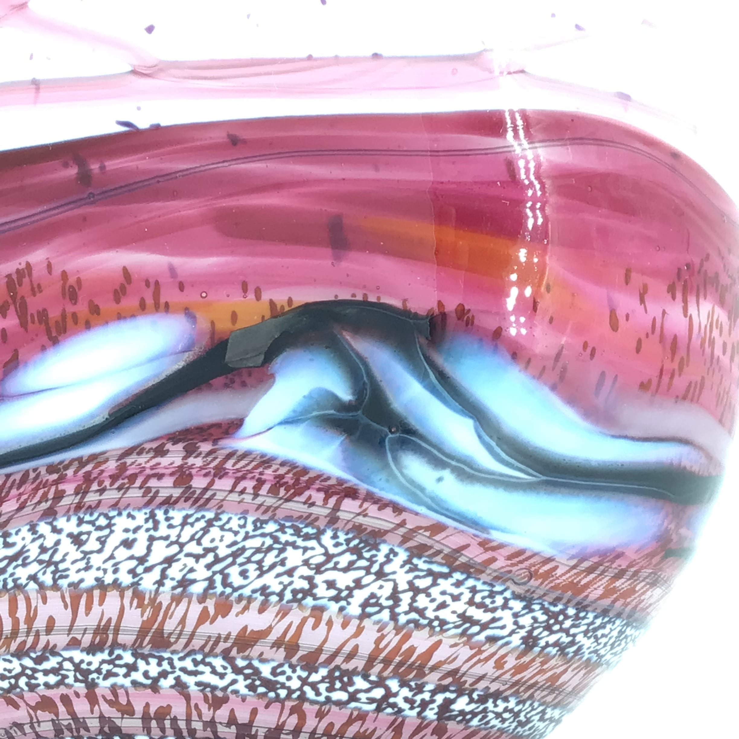 VIOLA COLLECTION」FLOWERBASE-CITADEL1 | Malta Glass Japan（マルタ