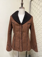 boa mouton coat