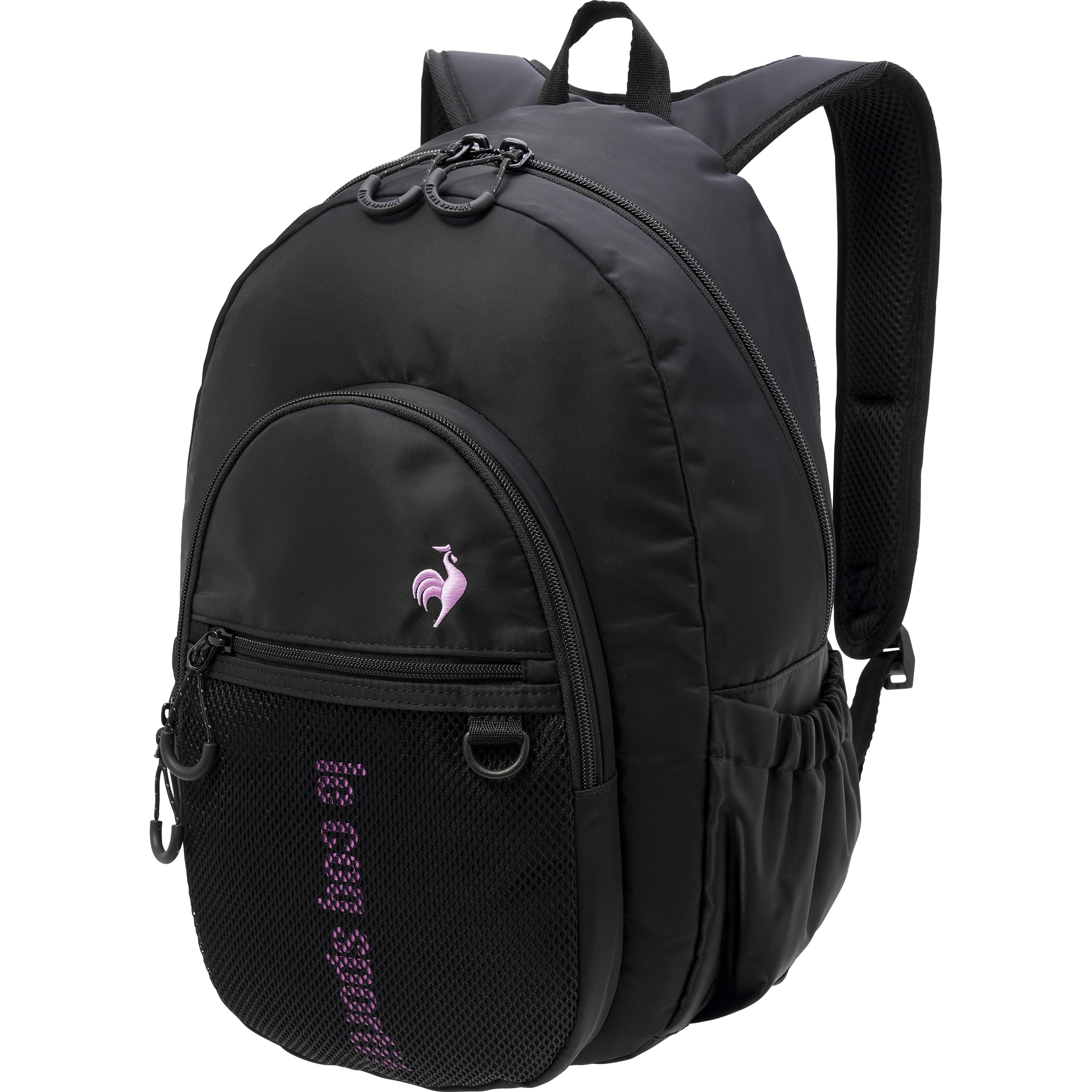 PRADA プラダ 2VZ136 バックパック ブラック TESSUTO MONTAGN リュック