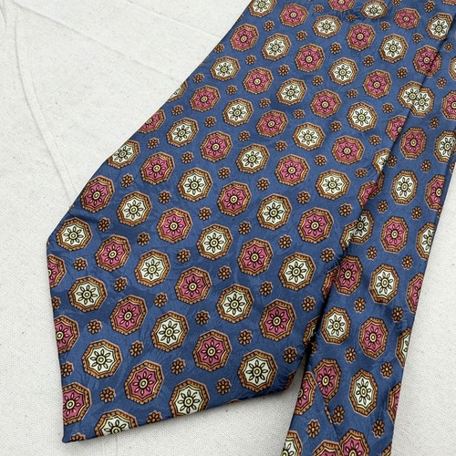 vintage tie necktie ネクタイ シルク n-138