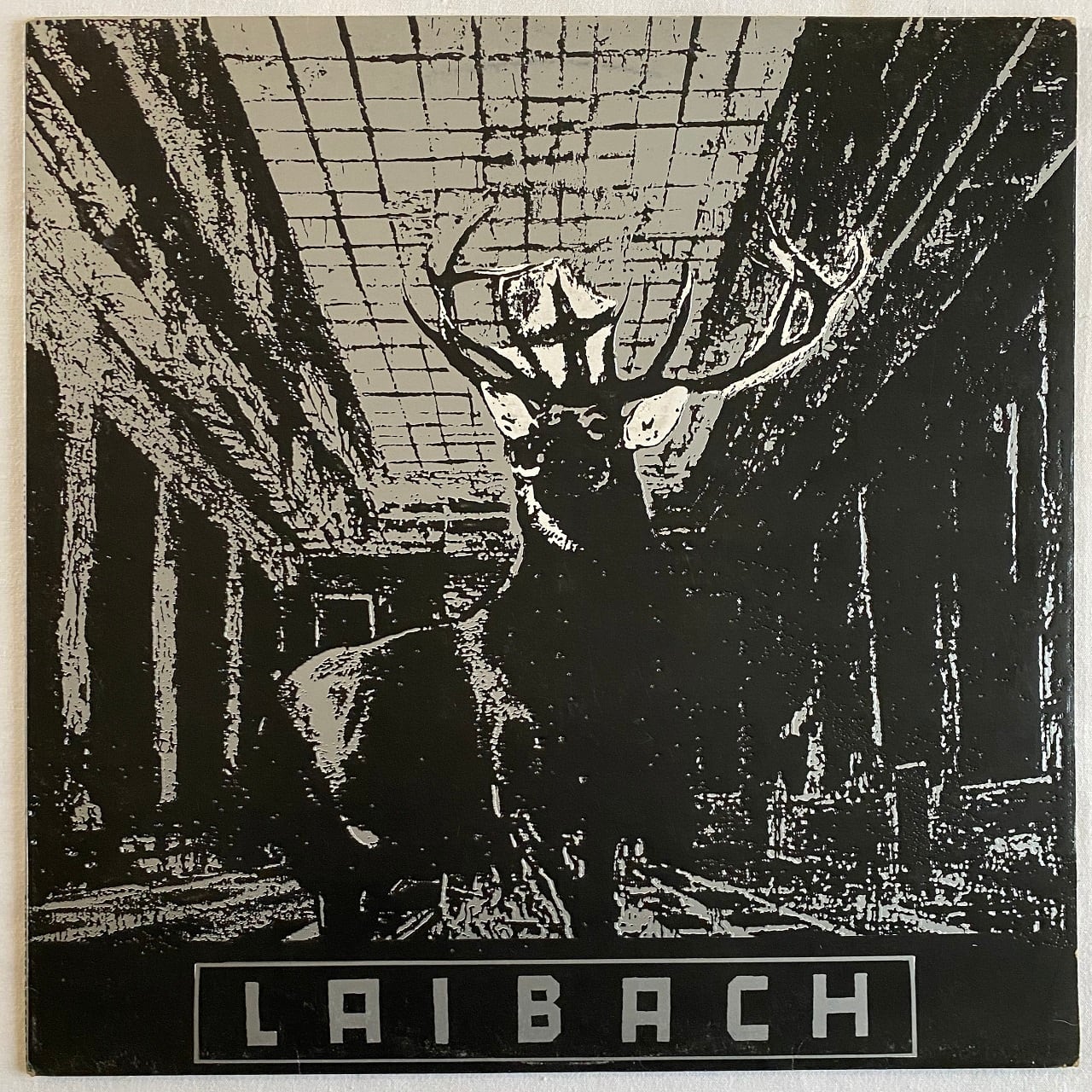 LAIBACH LPレコード 2枚セット　ライバッハ LP】Laibach – Nova Akropola | マメシバレコード mameshiba records