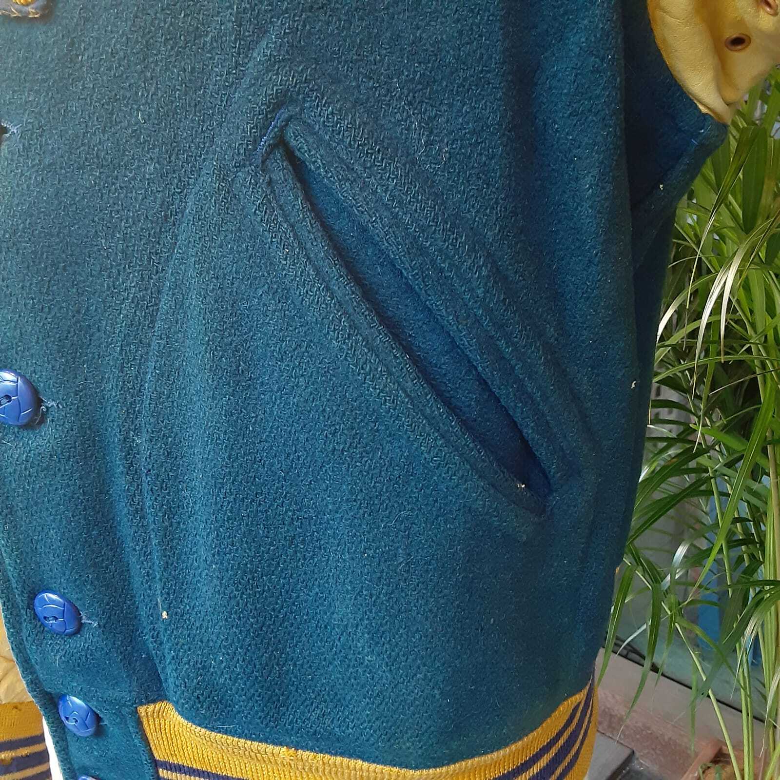 40's~ Stadium jacket / 40年代~ スタジアムジャンパー | BIG TIME 40's~ Stadium jacket / 40年代~ スタジアムジャンパー | BIG TIME