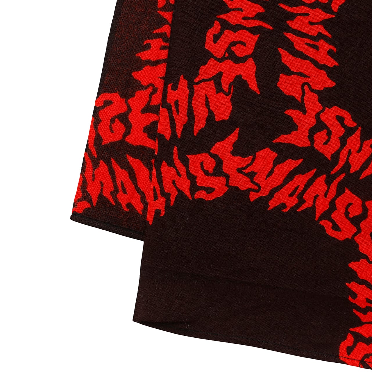 NANSE 手ぬぐい / Black | NANSE OFFICIAL ONLINE STORE