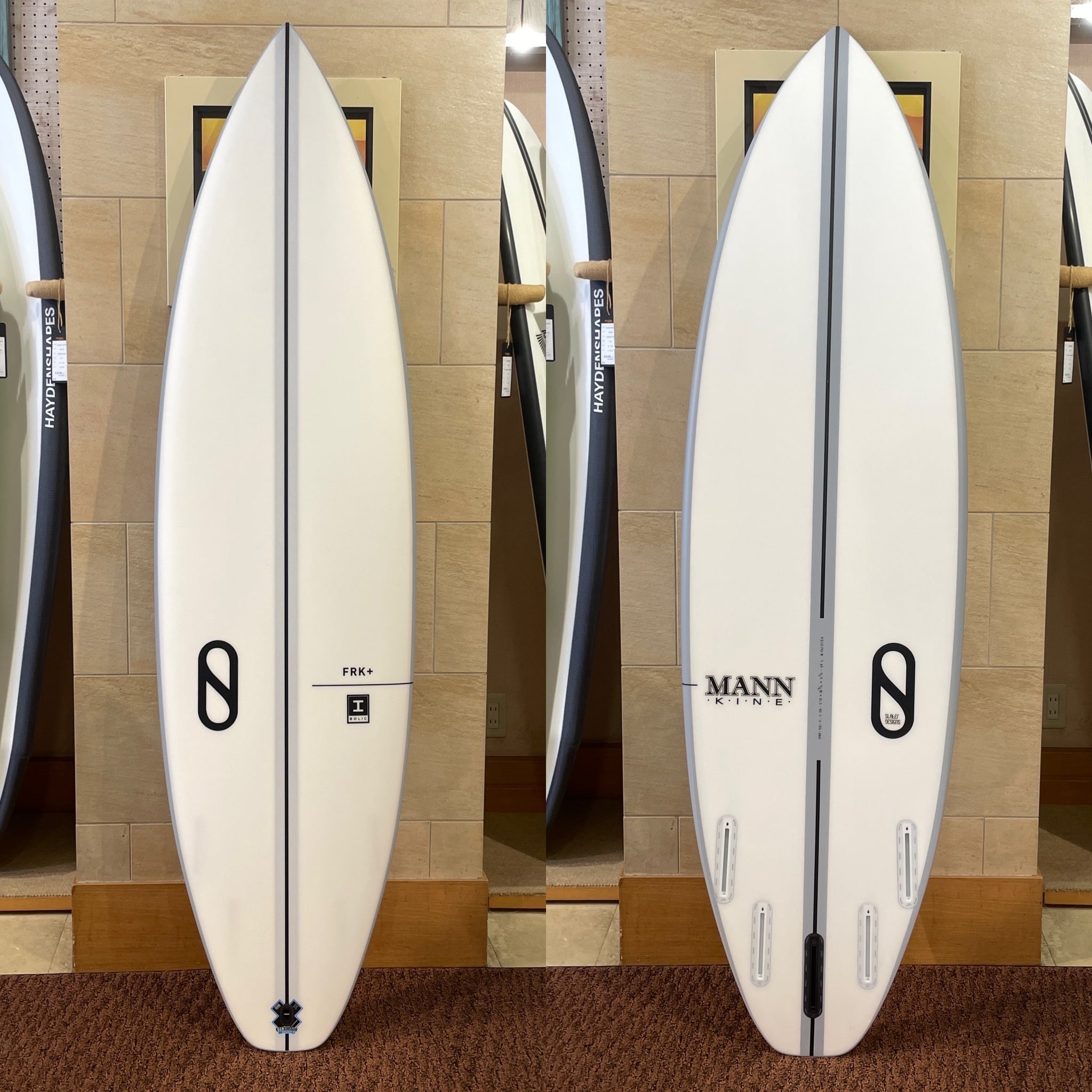 FIREWIRE SCI-FI ファイヤーワイヤー サイファイ 5’6