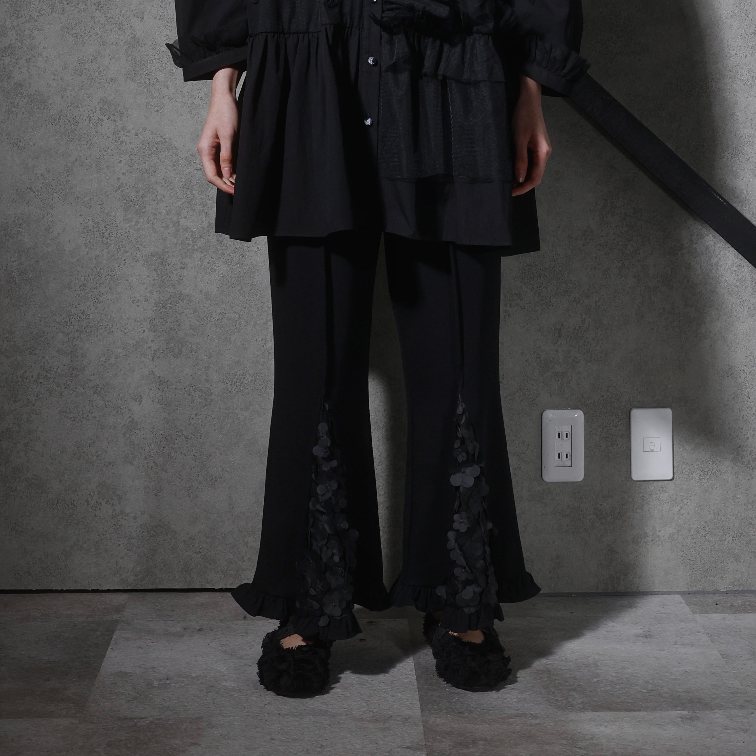 【HARU】KIRIKOMI NUNO ベスト KIRIKOMI NUNO ベスト | KIRIKOMI