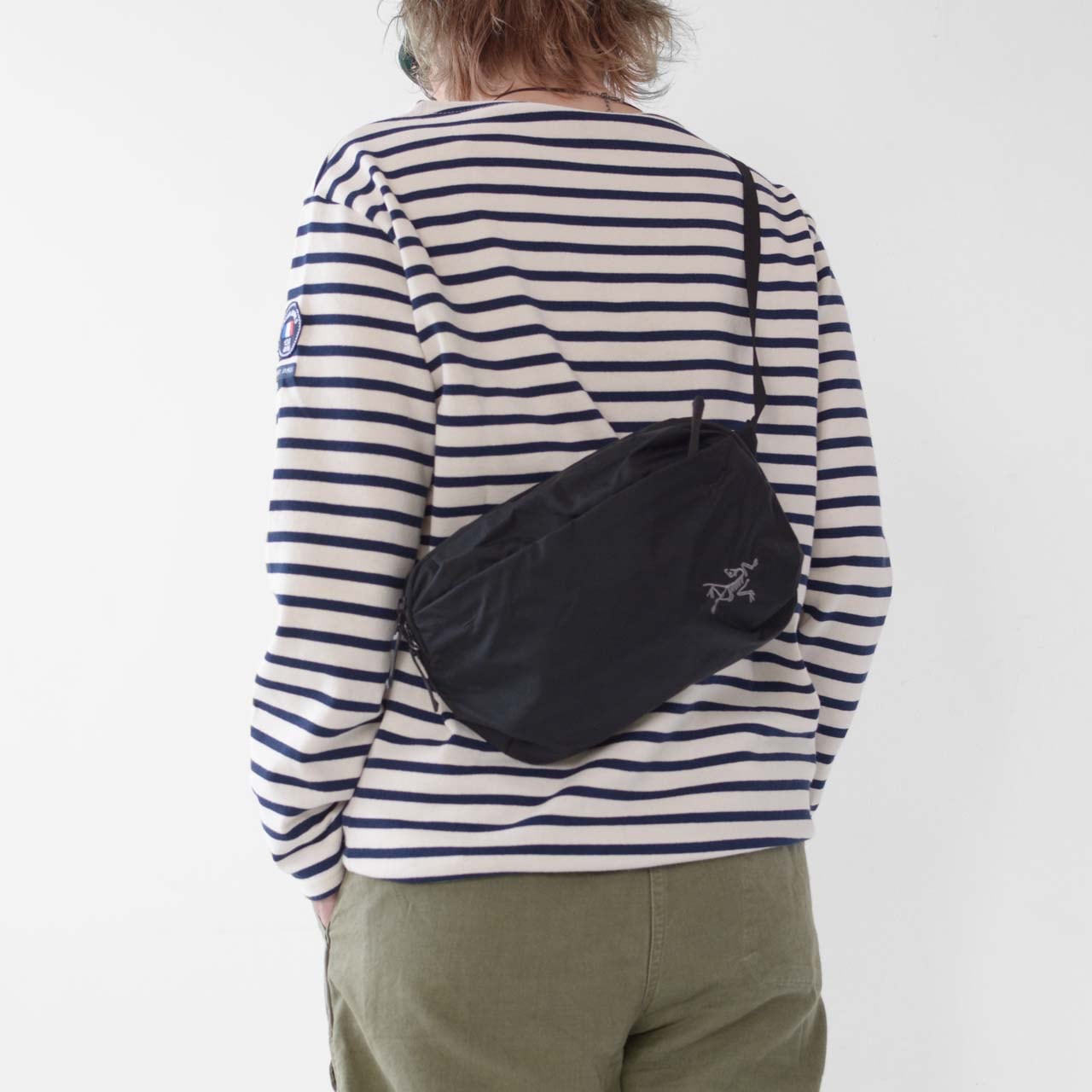 アークテリクス ヒリアド ６Ｌ クロスボディバッグ CROSSBODY BAG-