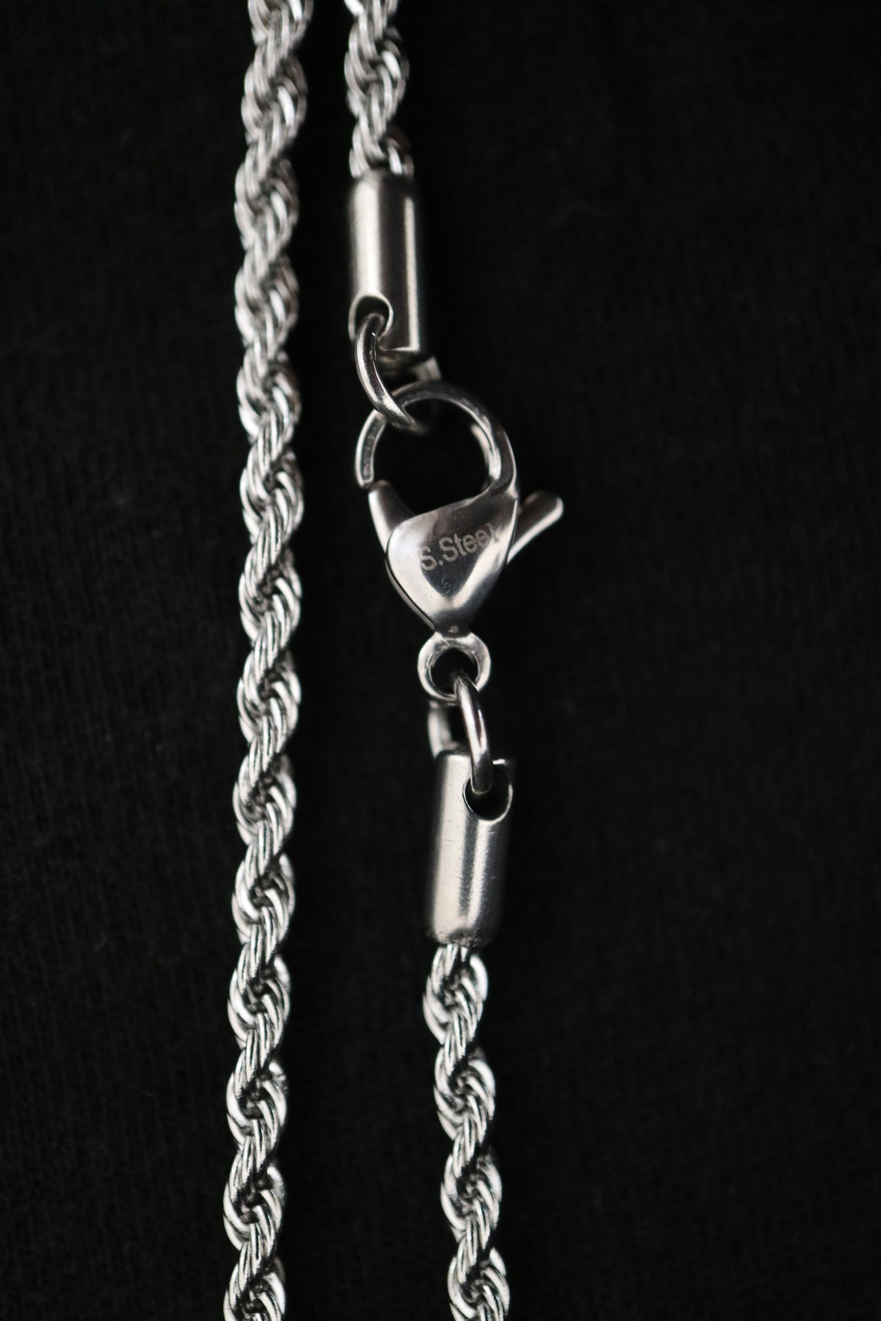 316Lロープチェーン