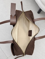 【新作5％OFF・3日間】牛革100％・Pocket Shoulder Bag_4colors