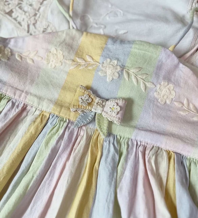 【予約】angela bon | ribbon clip