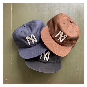 Cooperstown Ball Cap / 1953's Newyork Black Yankees