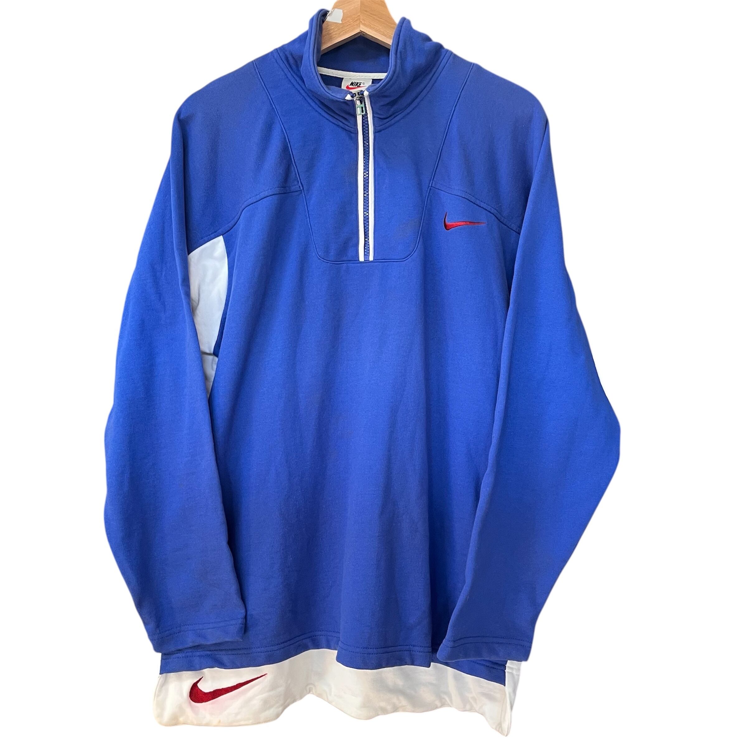 SUPREME シュプリーム 11SS MA-1 ジャケット アウター ネイビー
