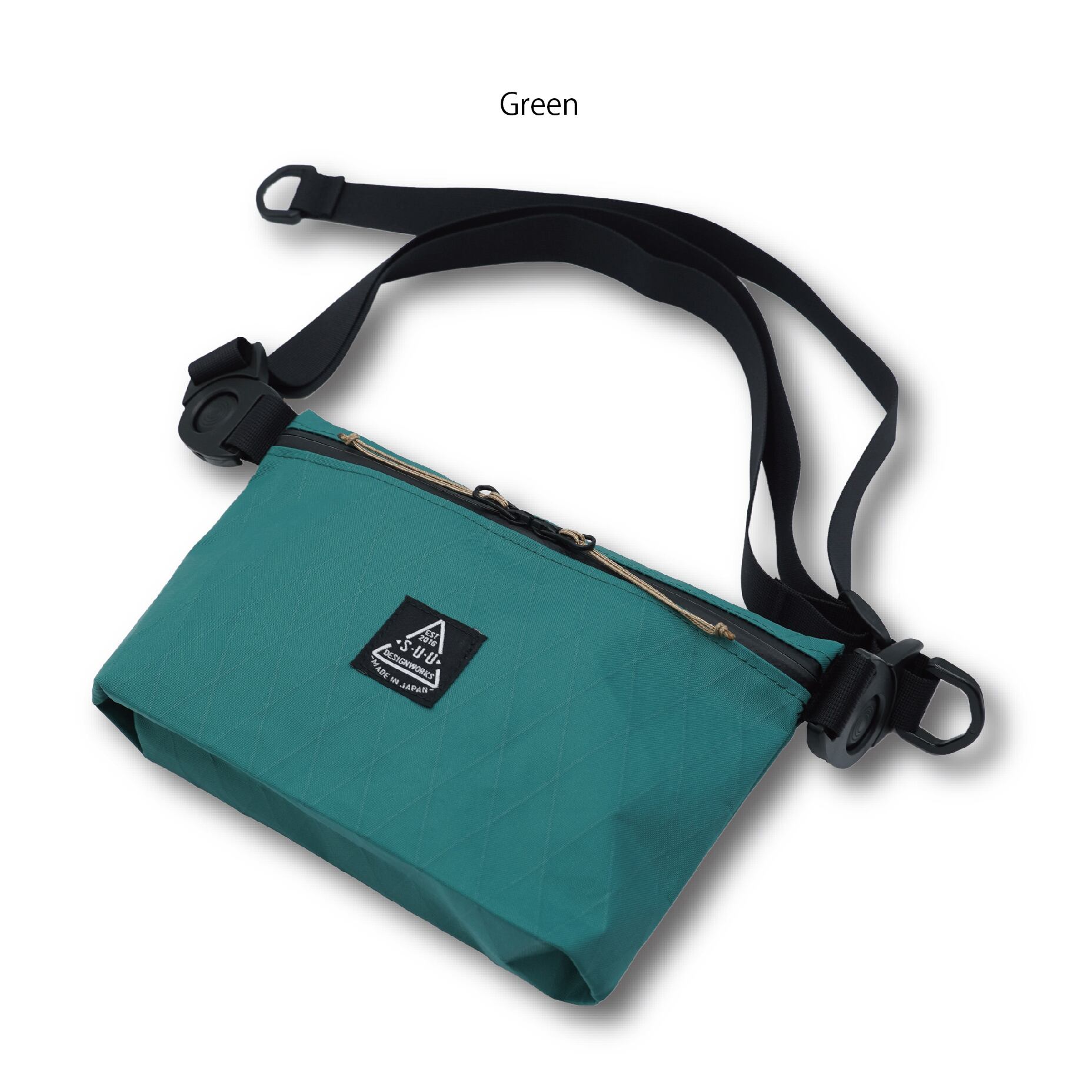 Fanny pack (Green)