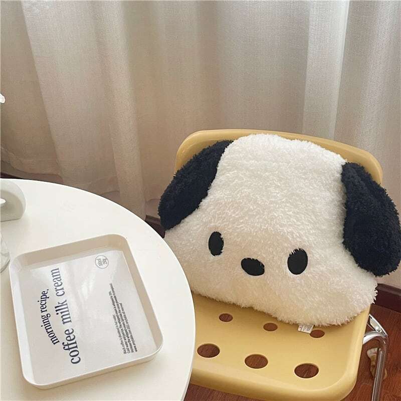 【CUSHION】キュートぬいぐるみパピークッション