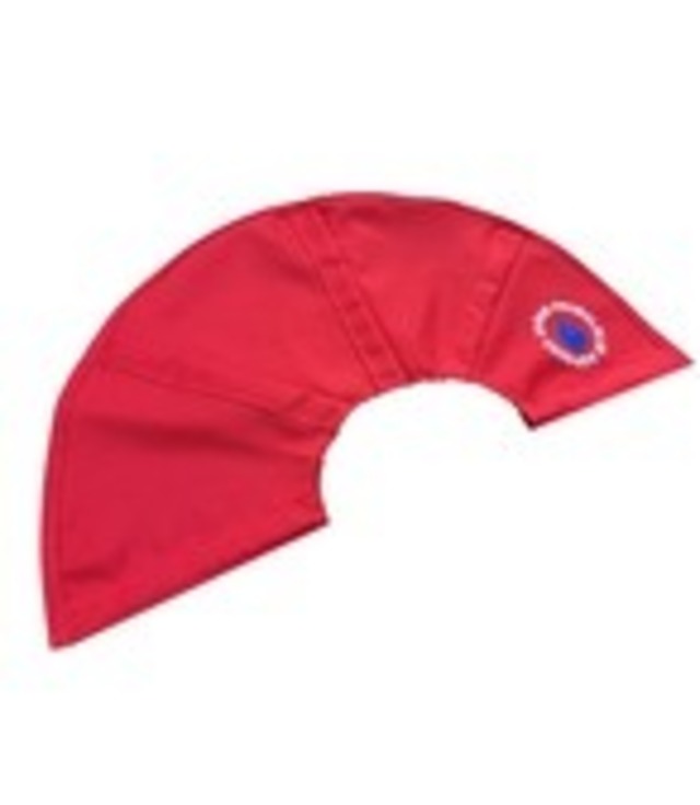 PAJサウナファン壱式弐式　Lサイズ　105cm　レッドドレスアップカバー