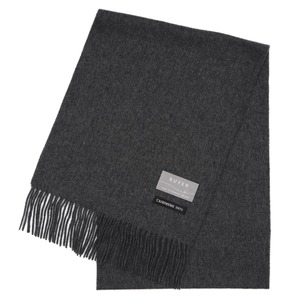 【新着特価】ピュア カシミヤ 100％ マフラー 全20色〜 カシミア 無地 厚手 大判 FT30La