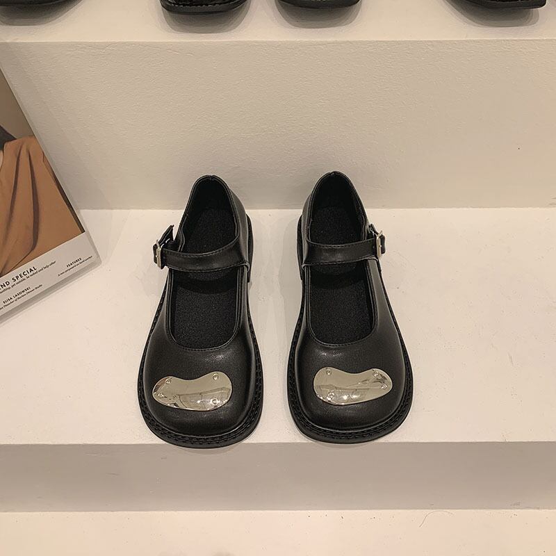 シングルサマースタイル 靴 シューズ 夏物 フェイクシューズ56102179389