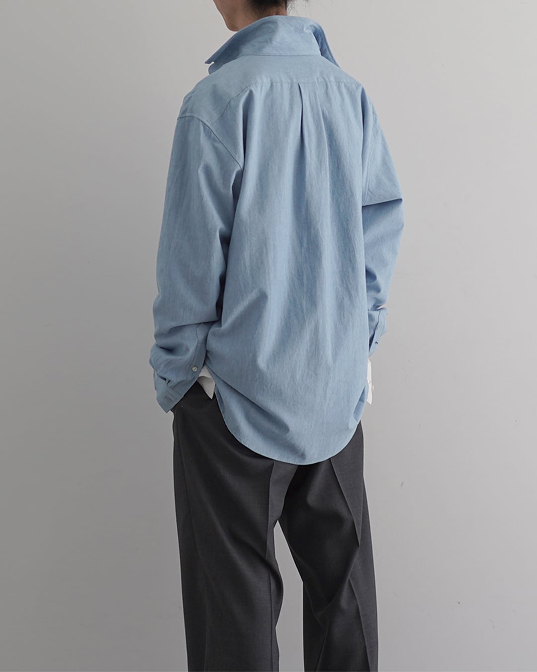 UNFINISHED SHIRT 2.0 | NEONSIGN | 公式サイト