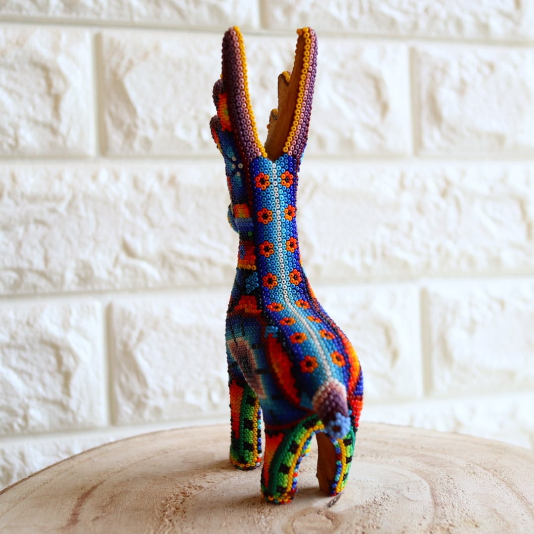 Made in MEXICO】メキシコビーズ 鹿 | SPARROWS