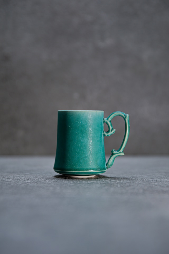 mug cup -翡翠- S