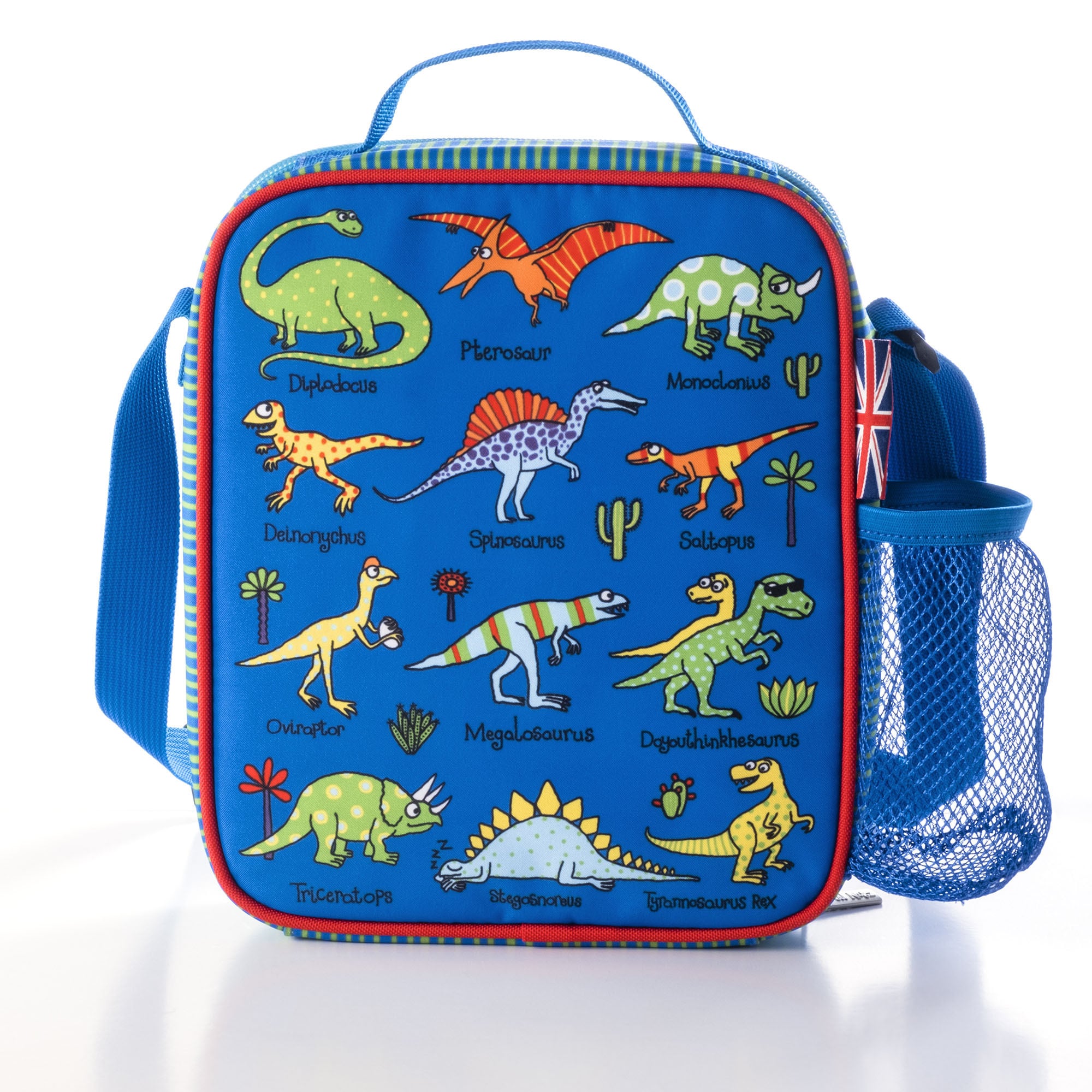 Dino Lunch Bag_13LB1