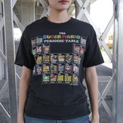 SUPER MARIO | official Nintendo T-shirt