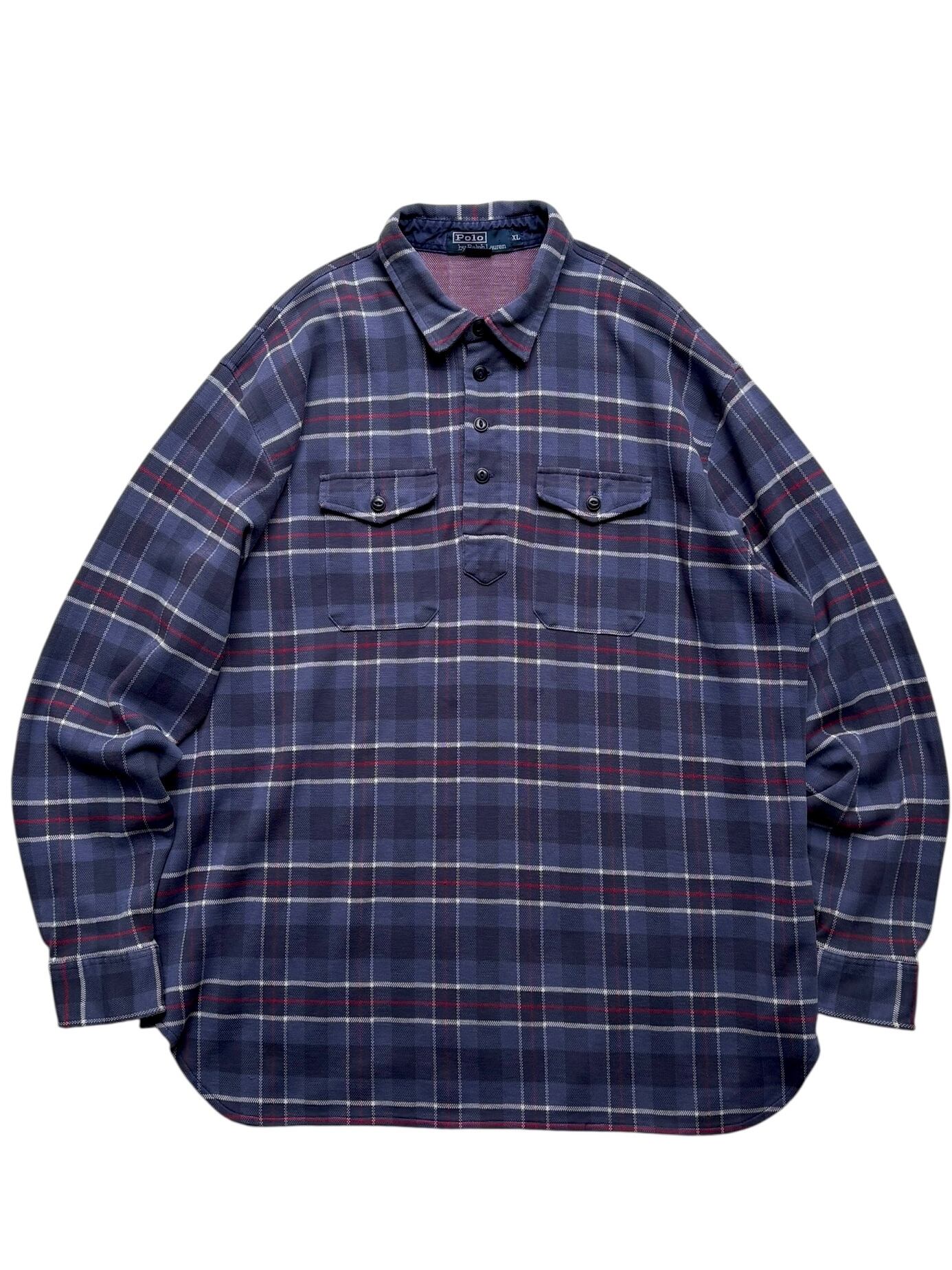 60's Forsyth Vintage Rayon Open Collar Shirt | FRISKY 古着屋 中目黒