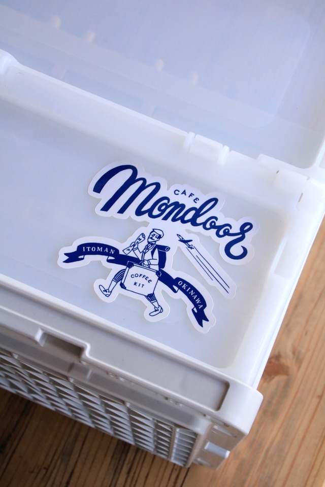 オリジナルステッカー