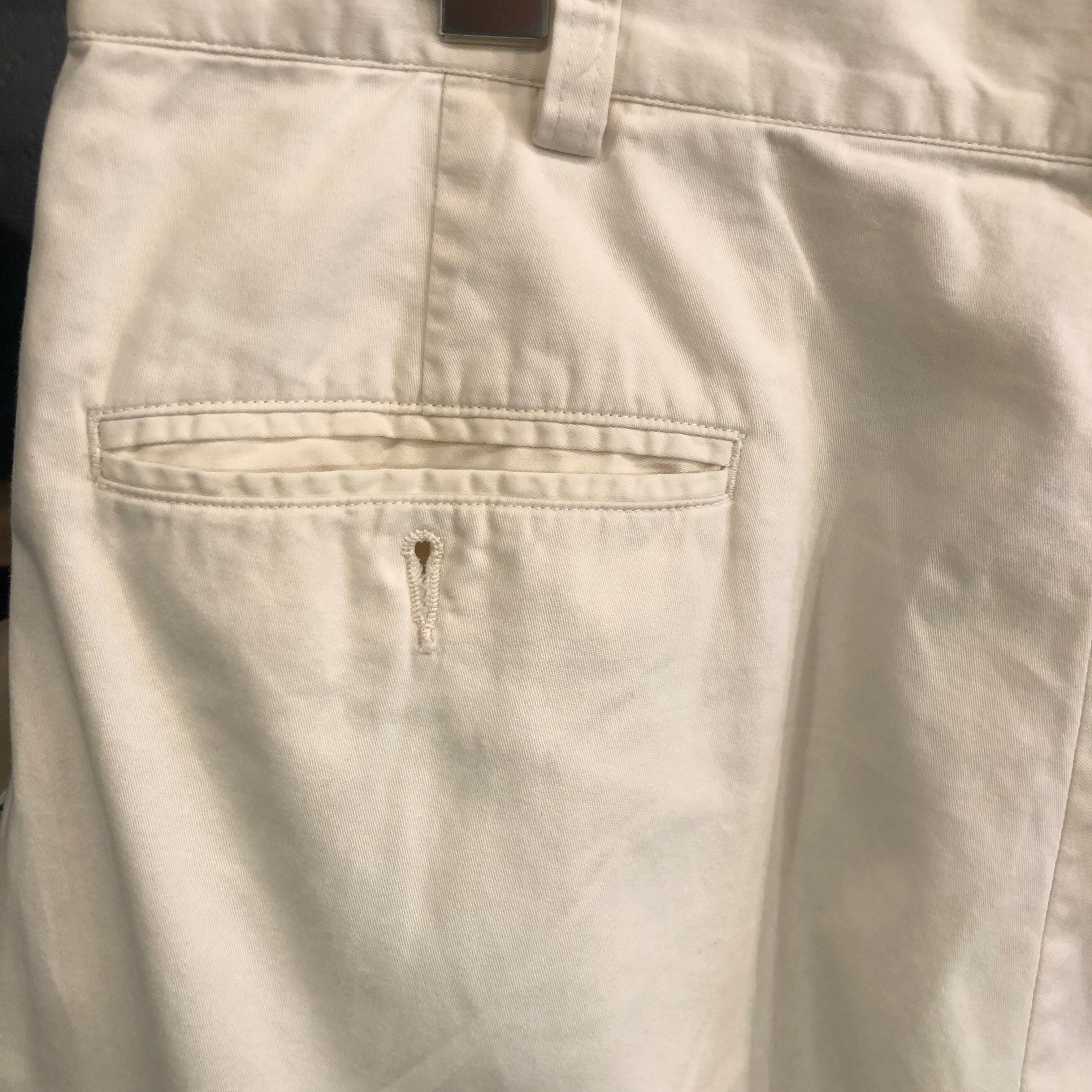 90s Polo by Ralph Lauren 2 Tuck Chino Pants | VOSTOK