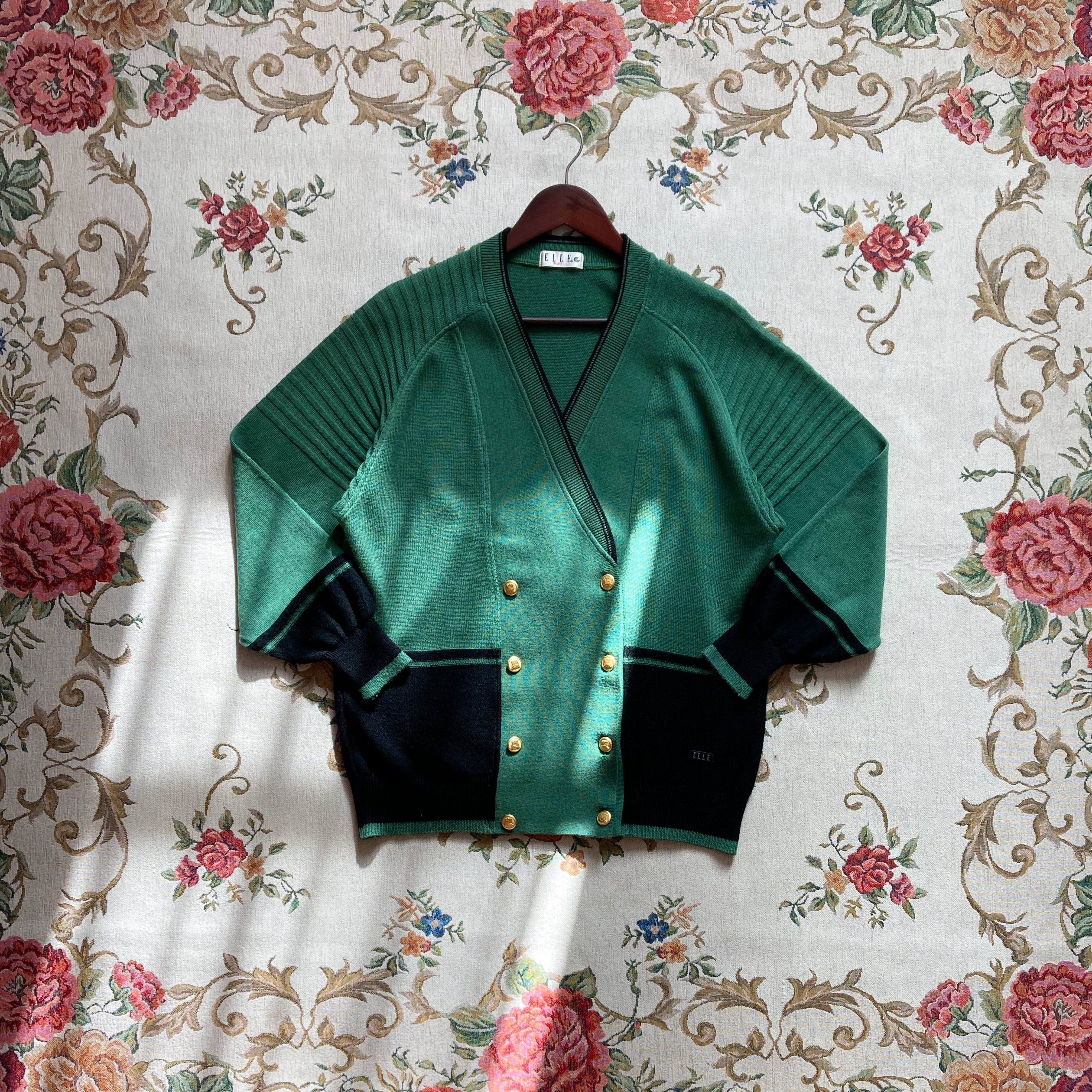 Japan vintage cardigan