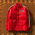 1970’s Swingster “Chevy VAN” Racing Puffer Jacket