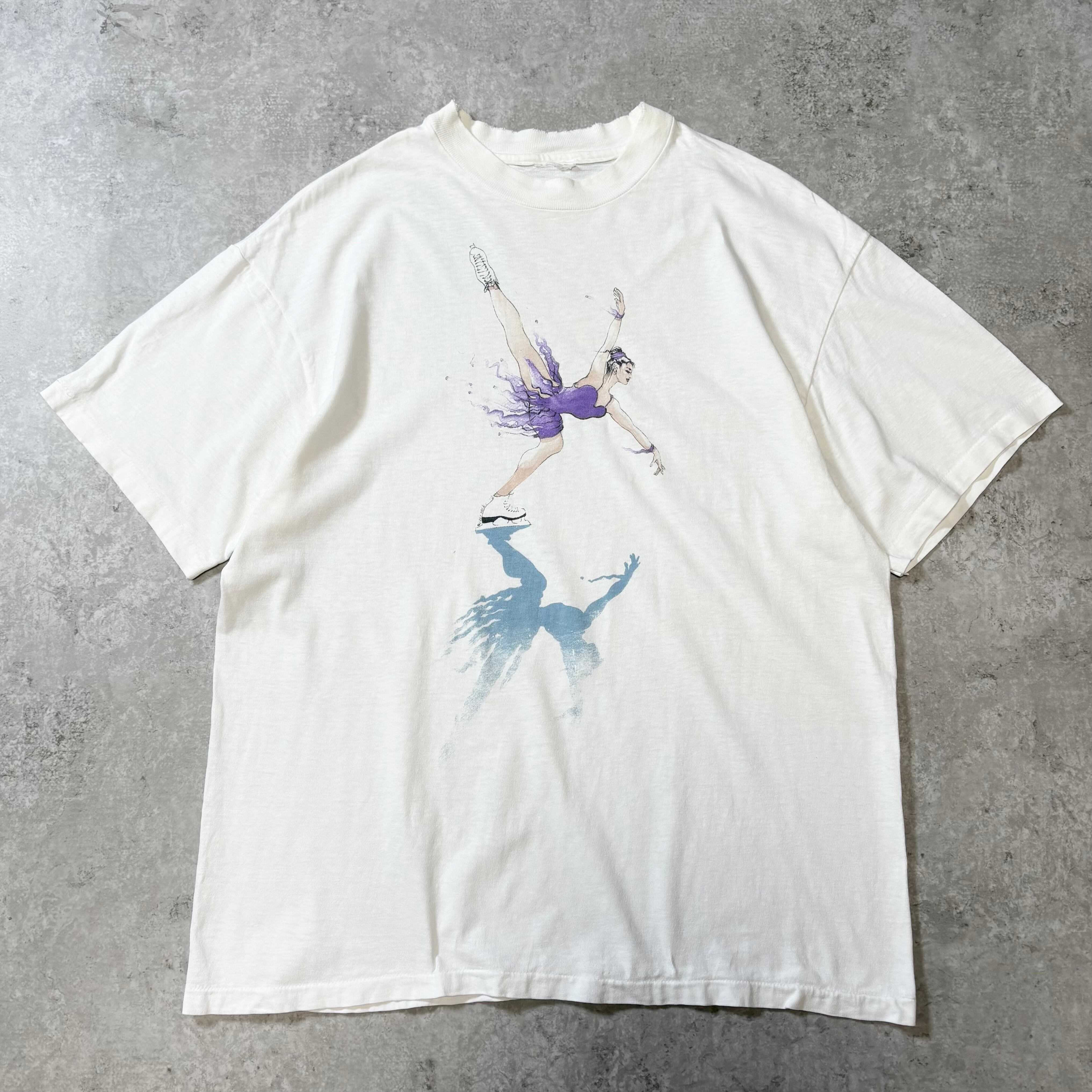 1990s "Good Print" S/S T-shirt