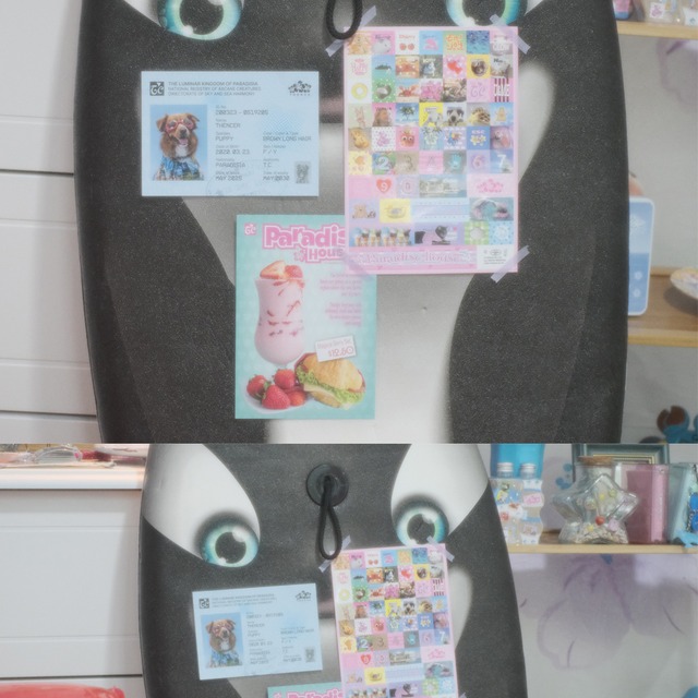 「PH」キーボード ステッカー