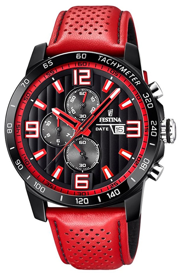 送料無料 FESTINA Men's "Sporty" F20339/5