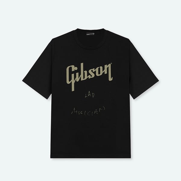 LAD MUSICIAN【ラッドミュージシャン 】DECHINE FRILL BIG SHIRT (ITEM
