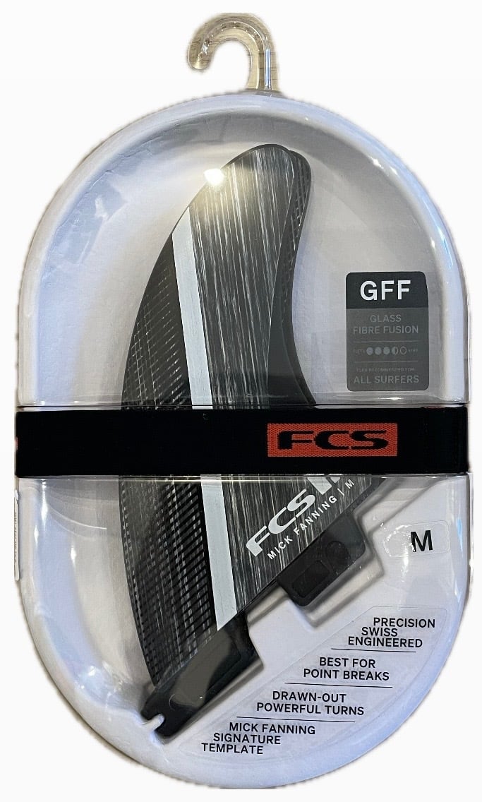 FCSII JP Pyzel PC トライフィン Mサイズ | KAISERS SURF