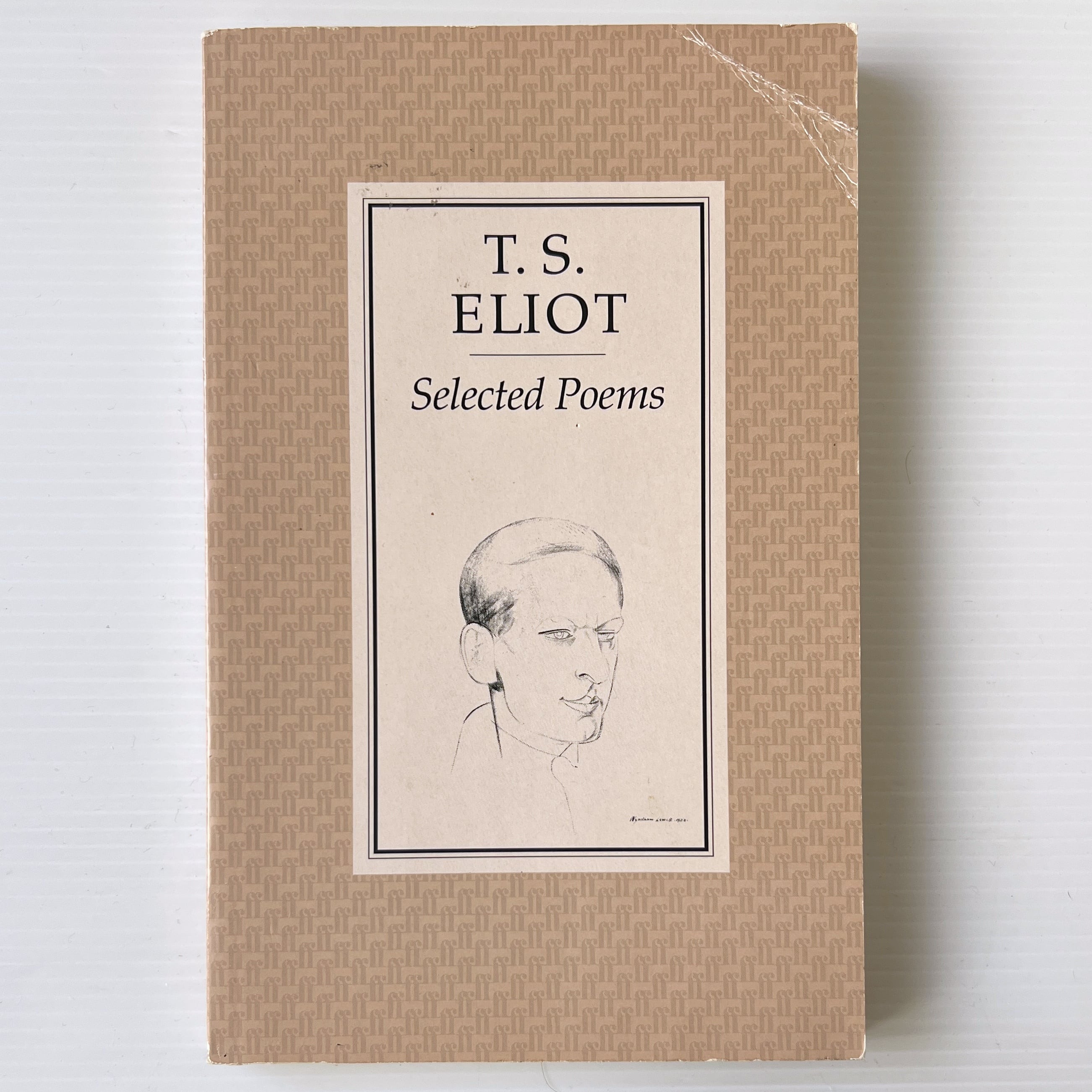 T. S. Eliot : Selected Poems Faber and Faber | Pay ID