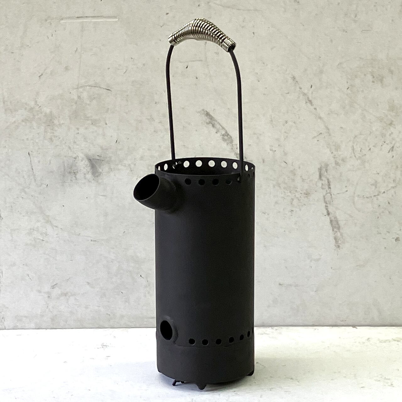 かまどン】 新聞紙でお米が炊ける 防災 炊飯器 専用防災バッグ付き