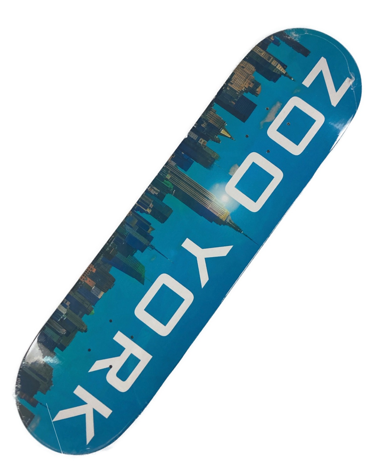 ZOO YORK DECK ズーヨーク デッキ TEAM BIG CITY FLARE 8.0 スケート 