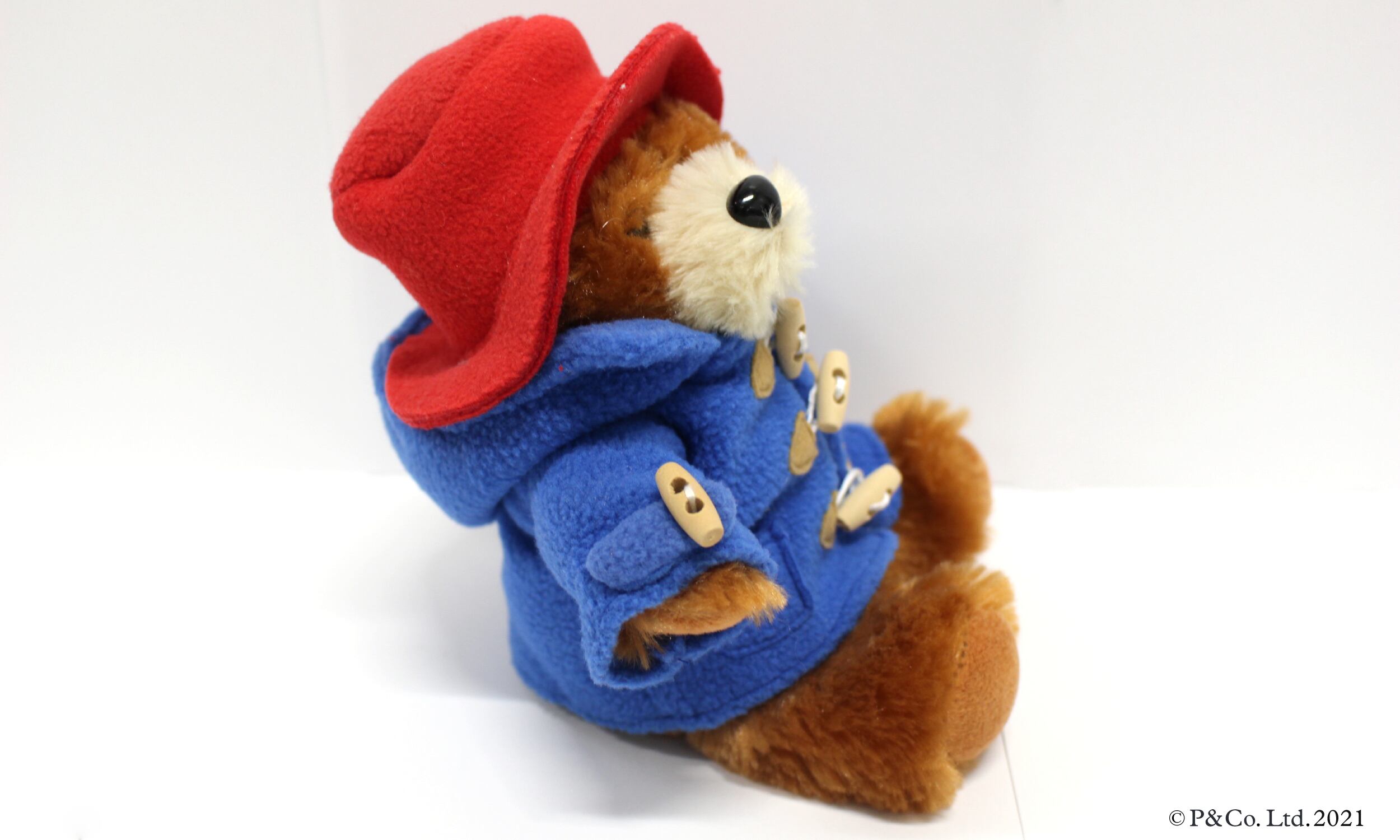 パディントン ベア 映画版ぬいぐるみ さがみ湖プレジャーフォレストonlineshop