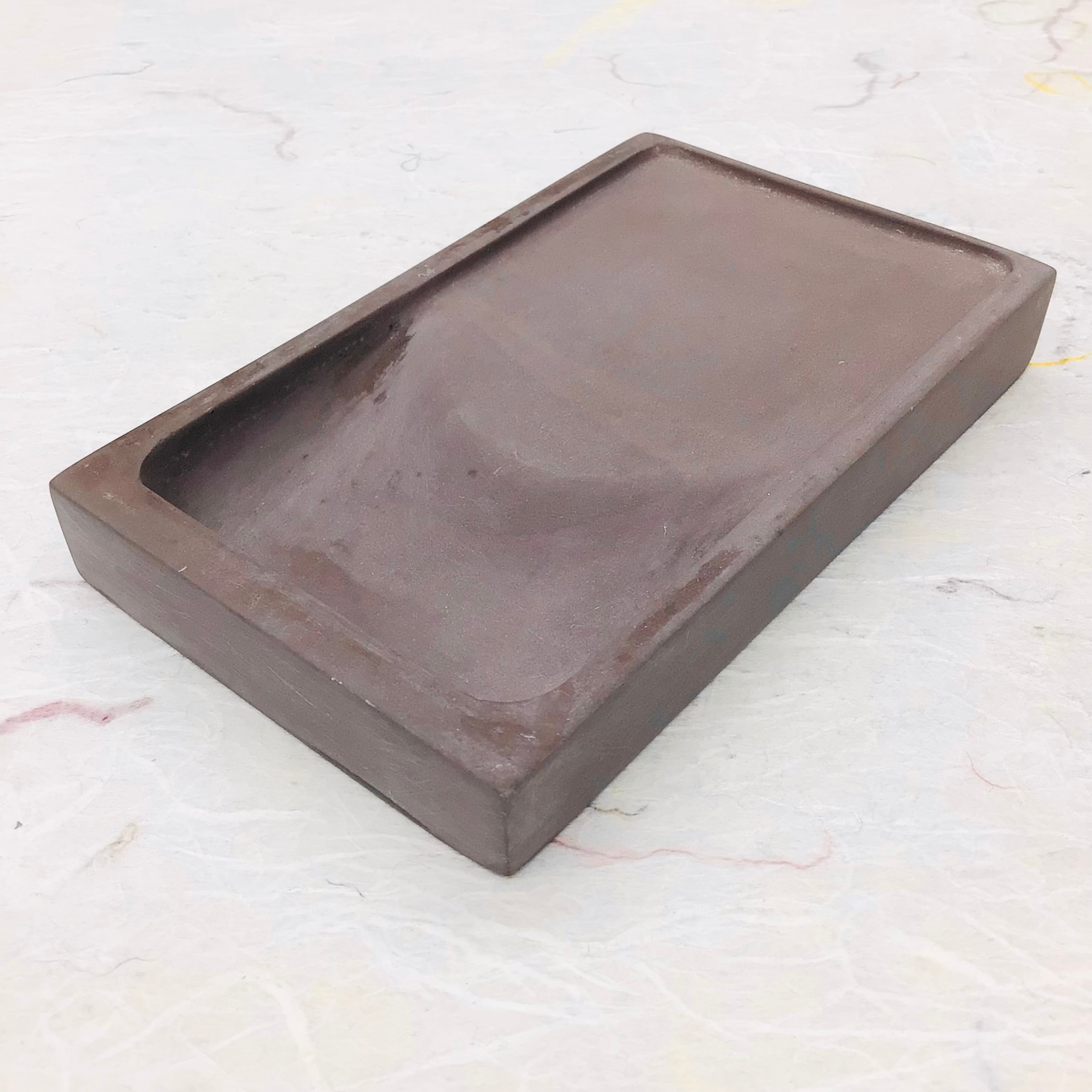 端渓硯 宋坑 5．3寸 (T) | 書道と文具のお店 青丹堂Seitando