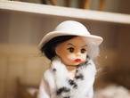 マダムアレクサンダー ハッピーミール　クルエラ・ド・ヴィル「Wendy Doll as Cruella De Vil」 画像5