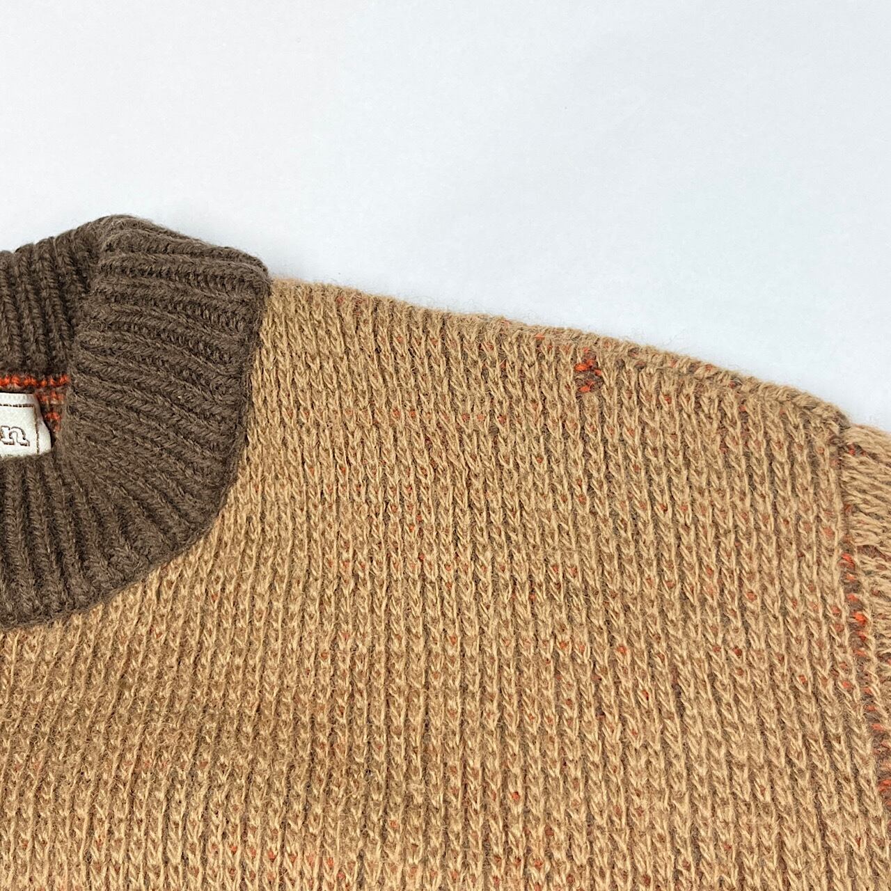 70年代 PENDLETON ペンドルトン ウールニットセーター ネイティブ柄