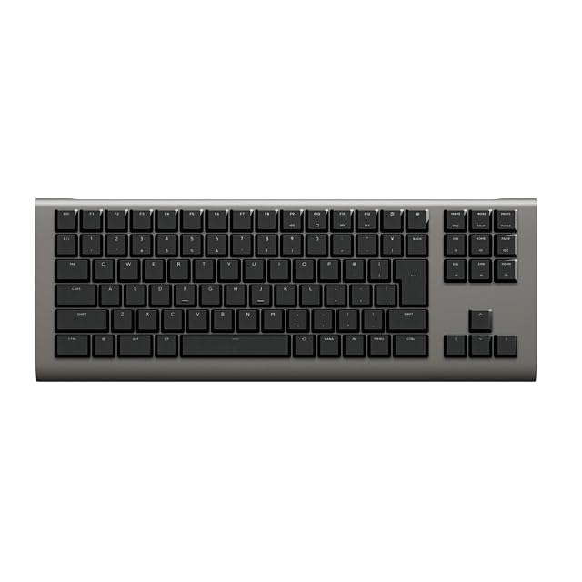 MH-Device] MH-Delta ジョイスティック・ホイール付き41キー片手