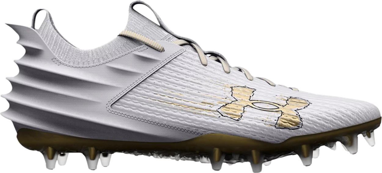 【訳アリ特価】UA BLUR SMOKE 2.0 MC アメフト スパイク